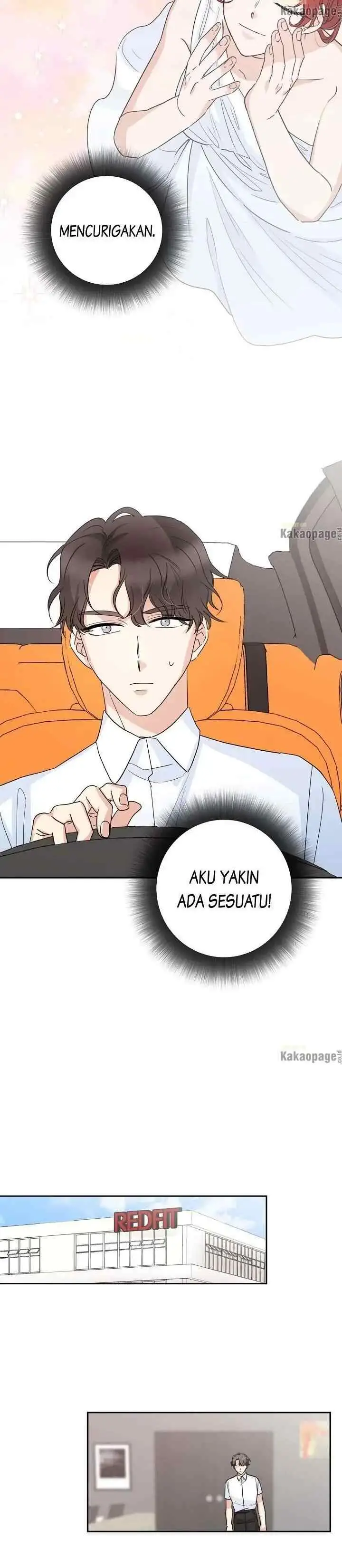 Taming My Boss chapter 53 halaman 13