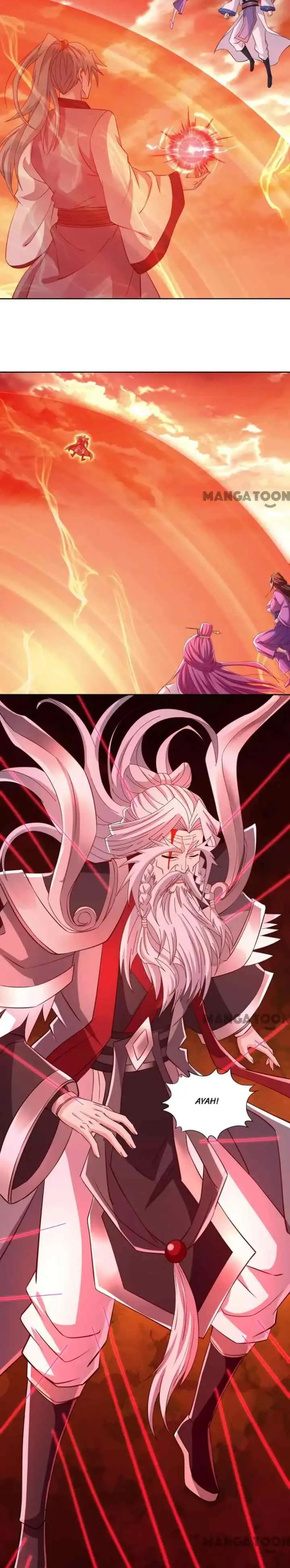 I Was Trapped On The Same Day For 100,000 Years chapter 232 halaman 7