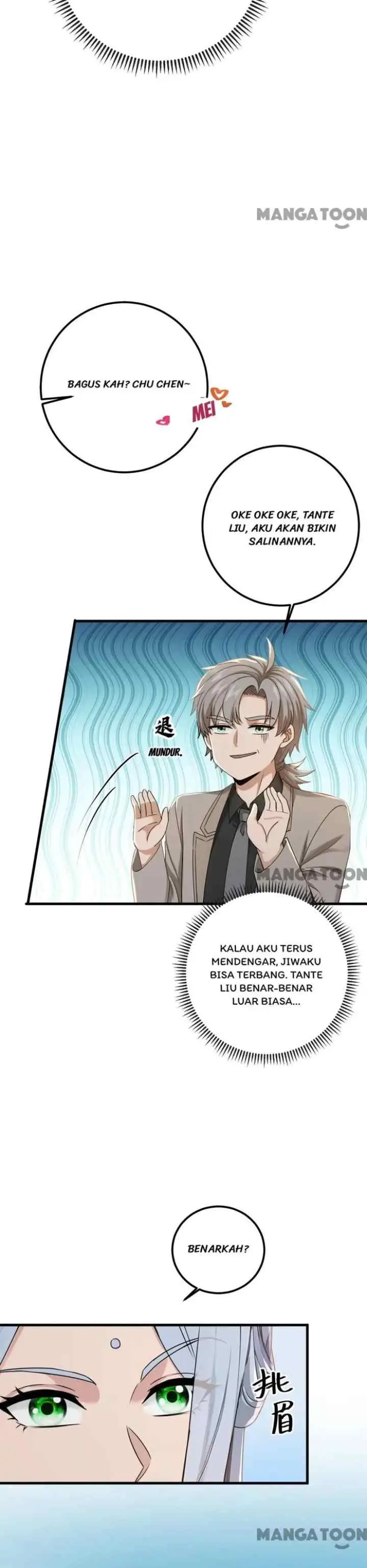 Godly Son-in-Law of Zhen Country chapter 191 halaman 4