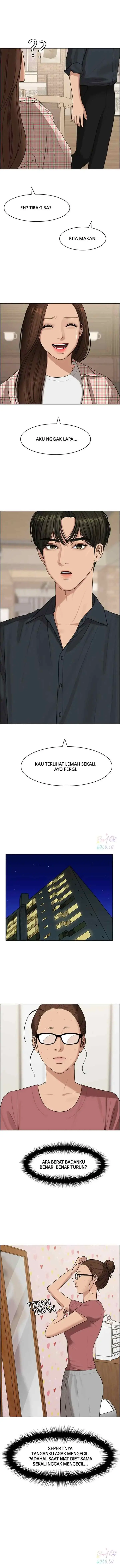 The Secret of Angel chapter 130 halaman 12