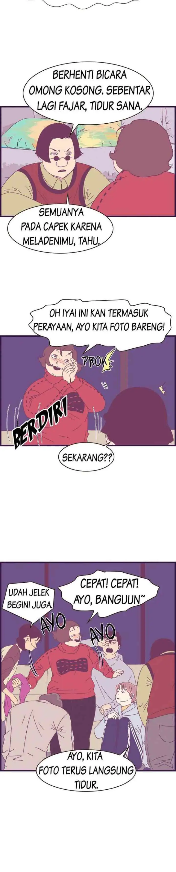 Someone Inside of Me chapter 30 halaman 16