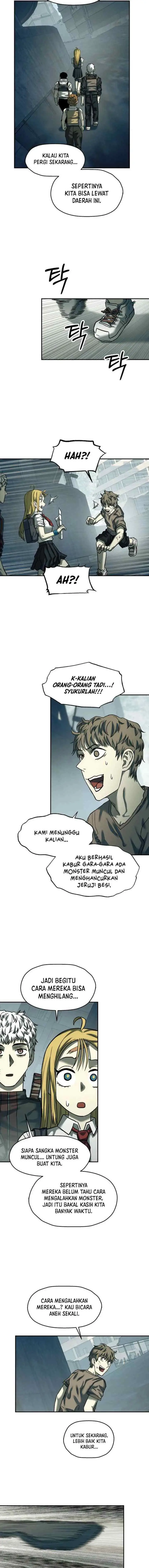 Surviving the Apocalypse chapter 39 halaman 14