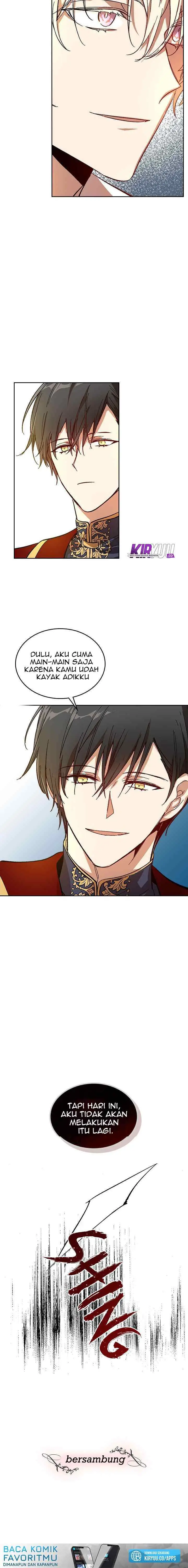 The Reason Why Raeliana Ended up at the Duke's Mansion chapter 103 halaman 17