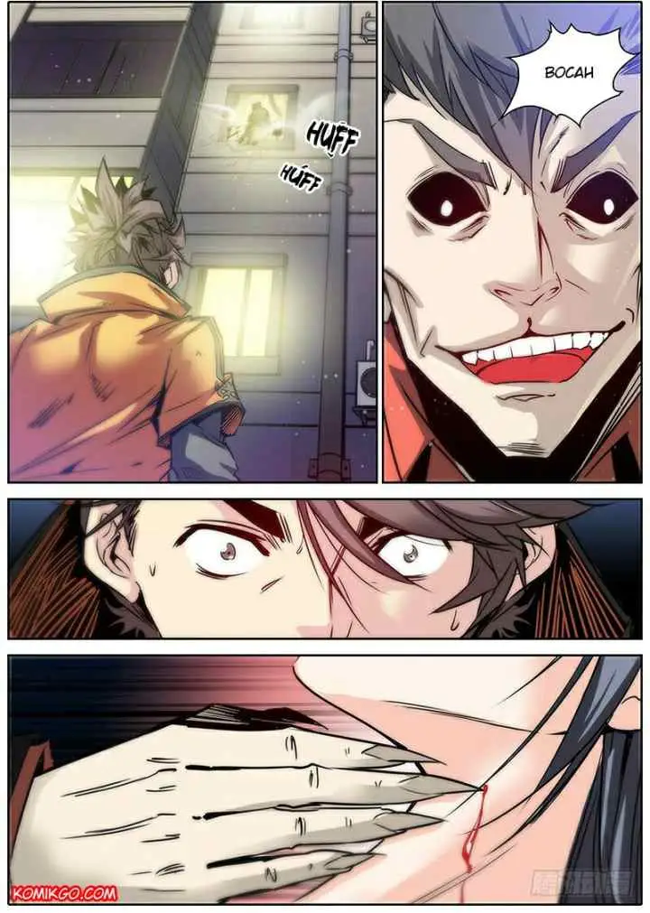 Qin Xia chapter 16 halaman 6