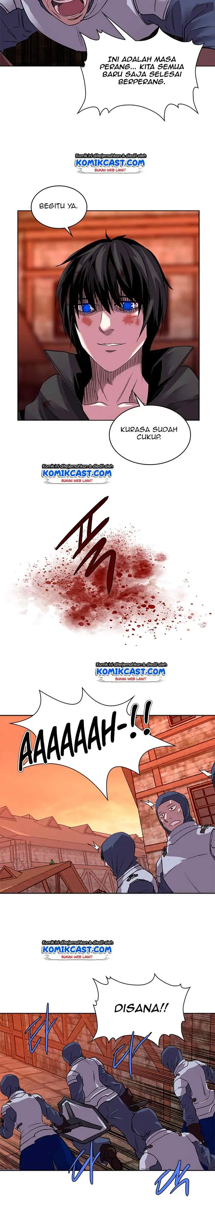 Two-Dimensional Mercenary chapter 35 halaman 6