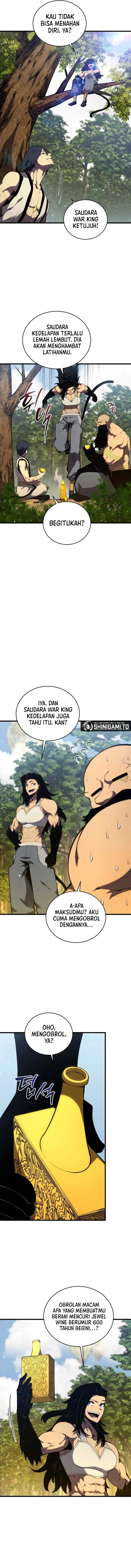 Swordmaster's Youngest Son chapter 196 halaman 15