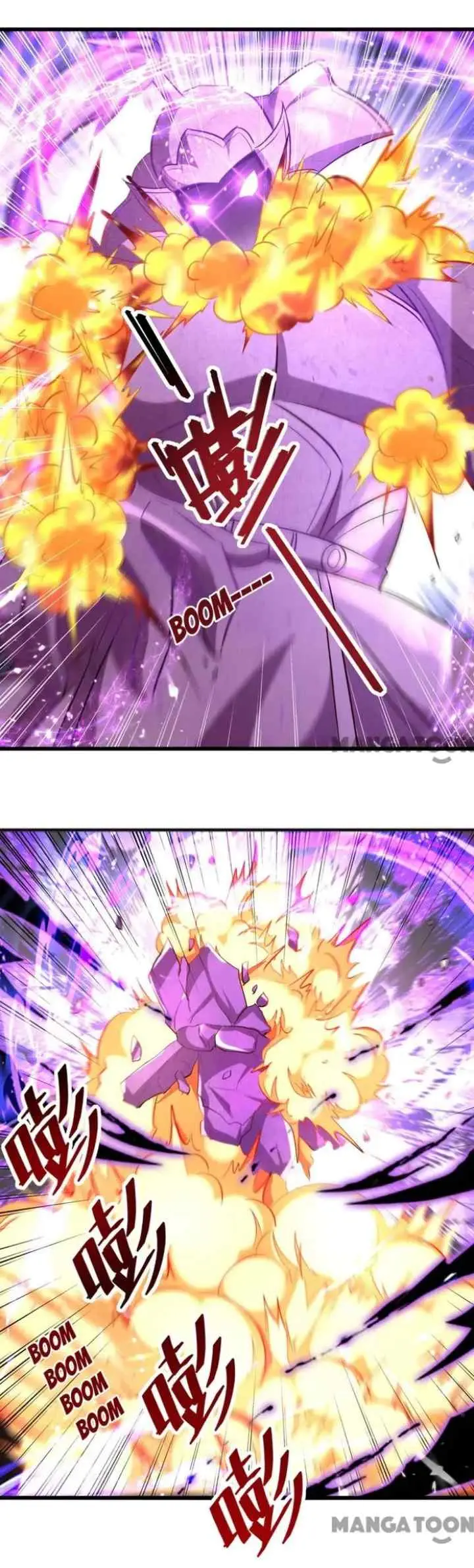 Ling Tian Shendi chapter 176 halaman 8
