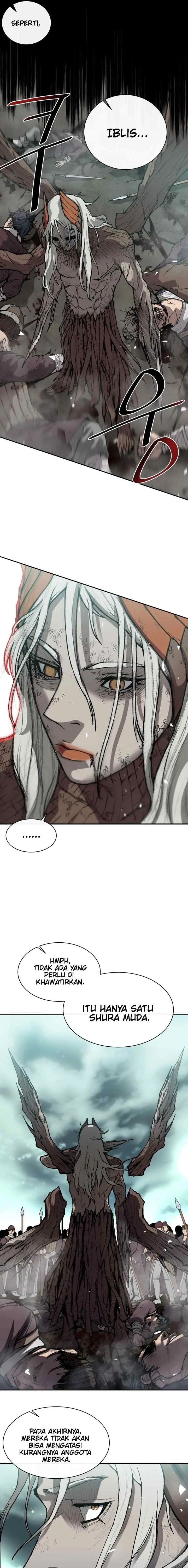 The Turning Point of Shura - Birth of the Malice chapter 7 halaman 11