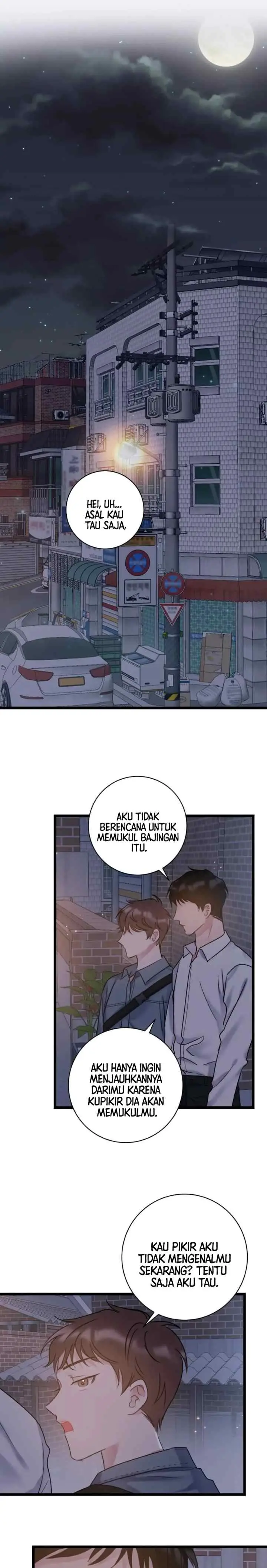 Normal Relationship chapter 21 halaman 9