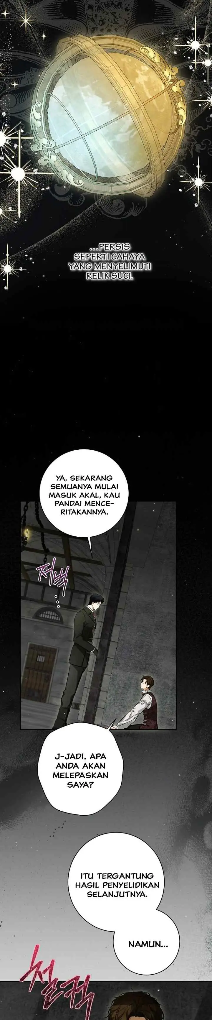 I Think I've Transmigrated Somewhere chapter 71 halaman 12