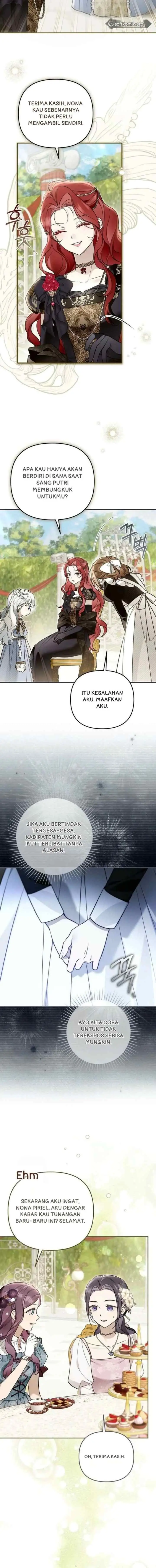 Everyone Was Obsessed With Me After I Became the Youngest Princess Favorite chapter 52 halaman 5