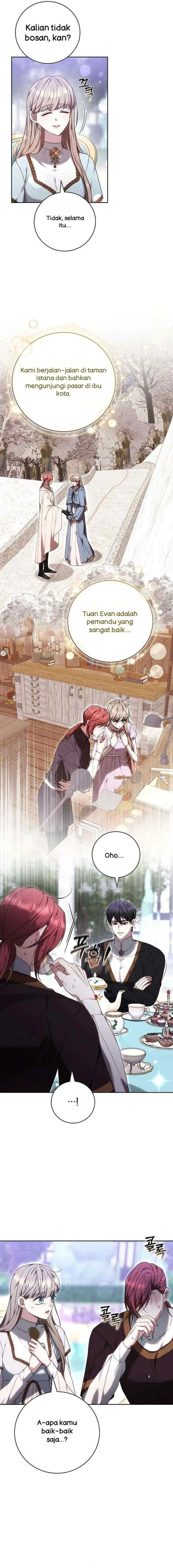 I Will Raise This Boy as Another Man's Child chapter 90 halaman 7