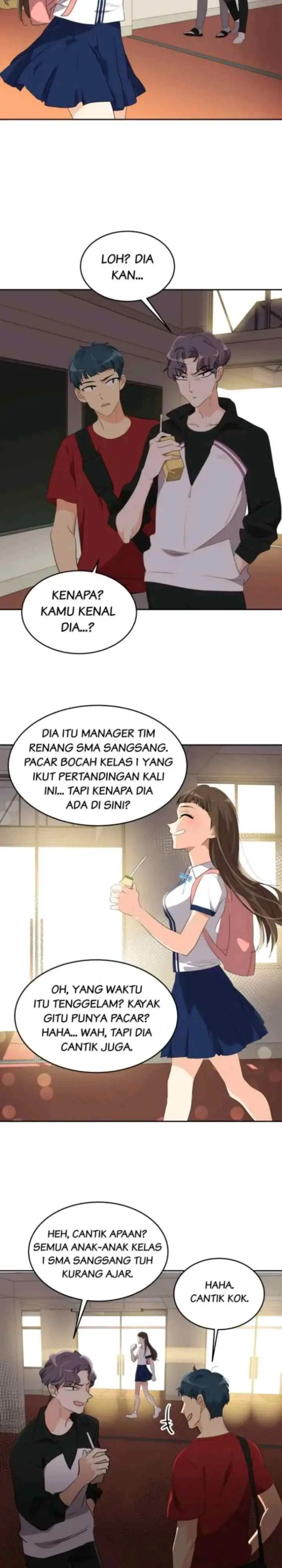 Heart Has a Soft Spot chapter 105 halaman 4