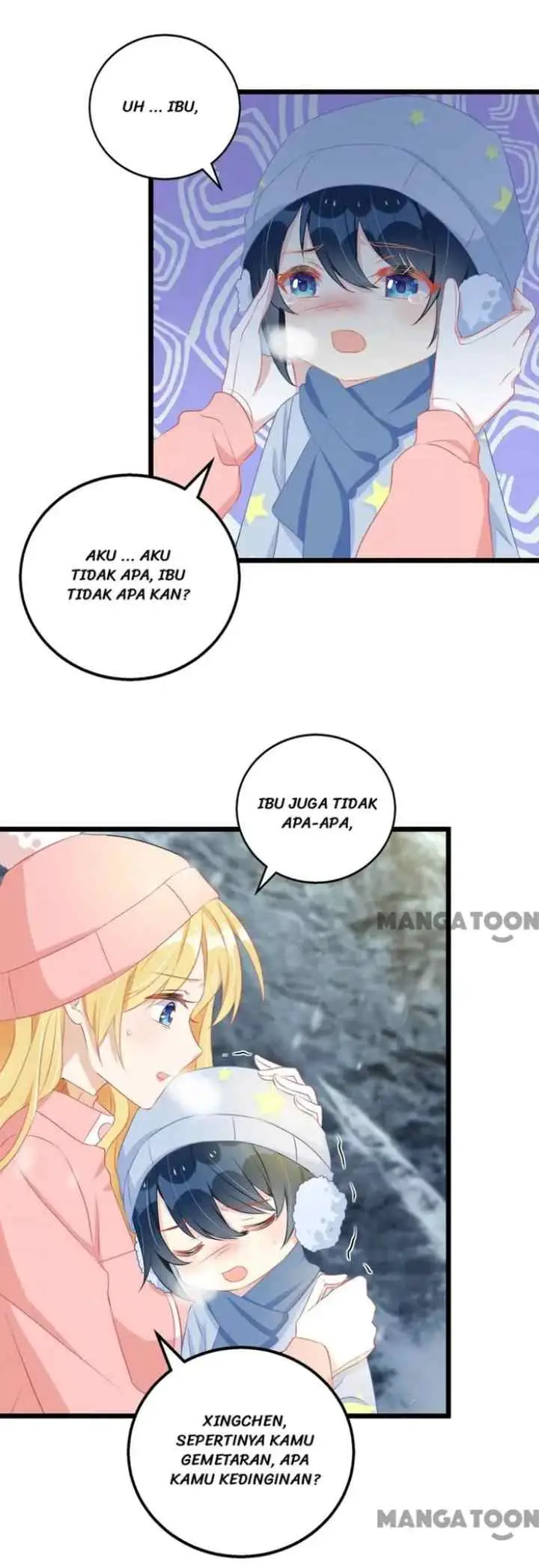 My Crazy Journalist Wife chapter 61 halaman 9