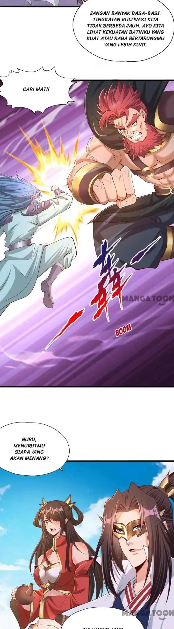 I Was Trapped On The Same Day For 100,000 Years chapter 318 halaman 10