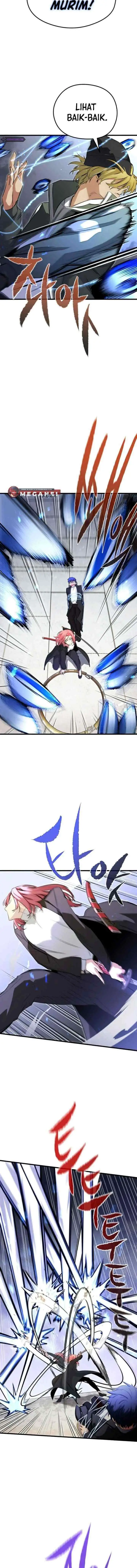Phantom Spirit King chapter 21 halaman 9