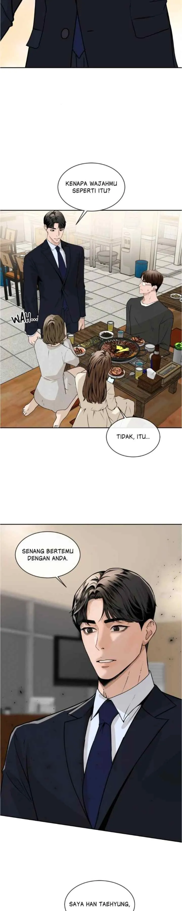 I'll Give You Everything chapter 42 halaman 19