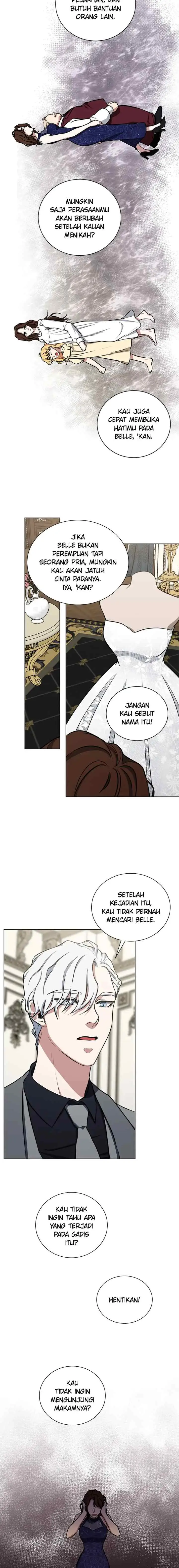 The Double Agent chapter 25 halaman 10