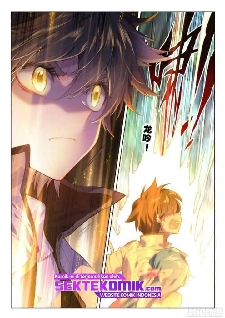 Soul Land 4 chapter 117 halaman 13