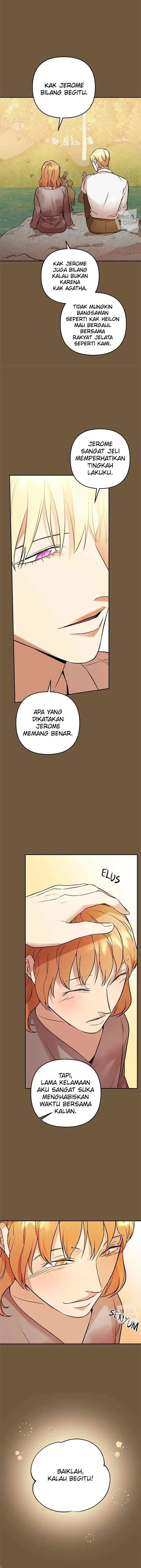 Agatha chapter 53 halaman 12