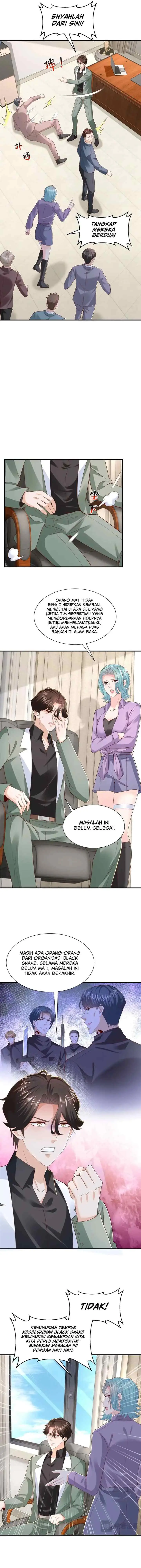 I Randomly Have A New Career Every Week chapter 830 halaman 8