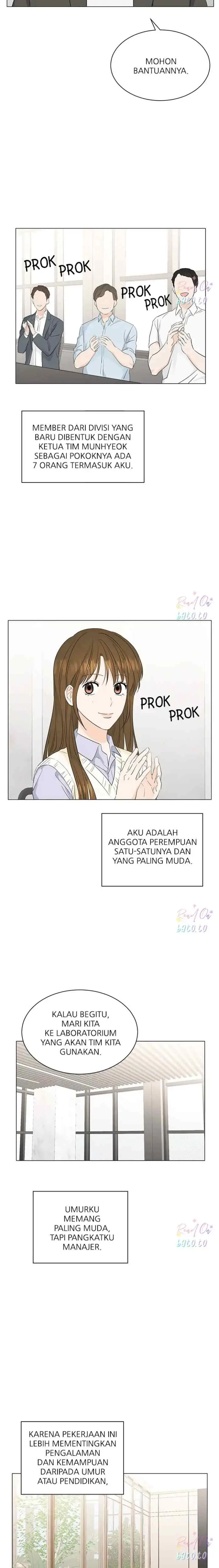 Touch Touch You chapter 76 halaman 12