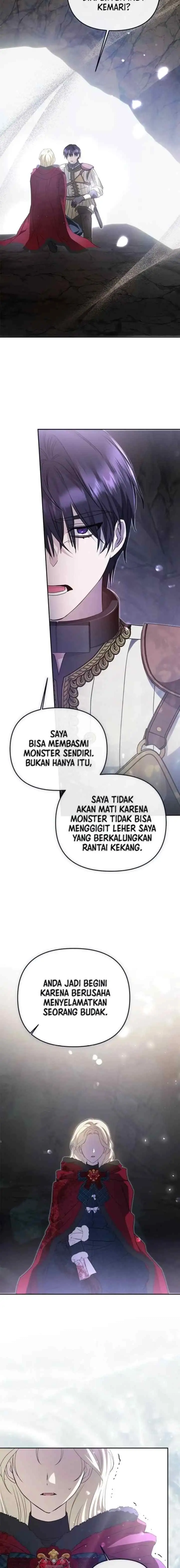 Deux Mariages Avec Le Monstre chapter 35 halaman 15