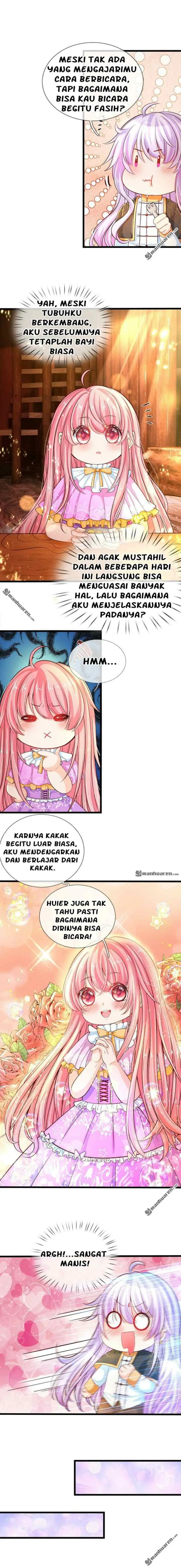 The Emperor's Precious Daughter chapter 28 halaman 5