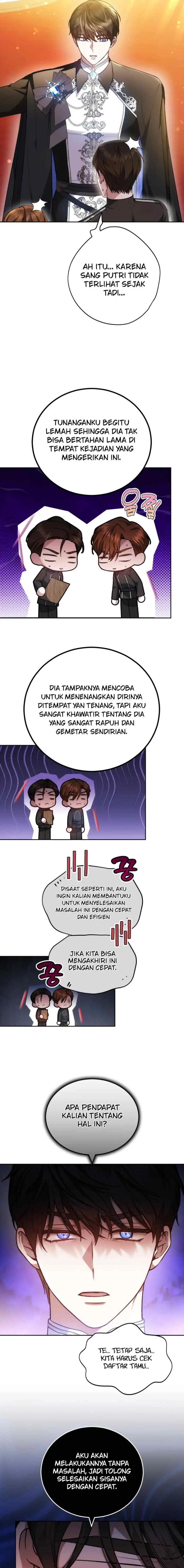 The Male Lead's Nephew Like Me So Much chapter 72 halaman 8