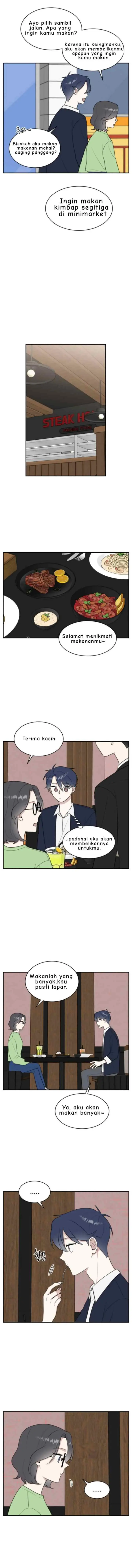 The End of Unrequited Love chapter 51 halaman 11