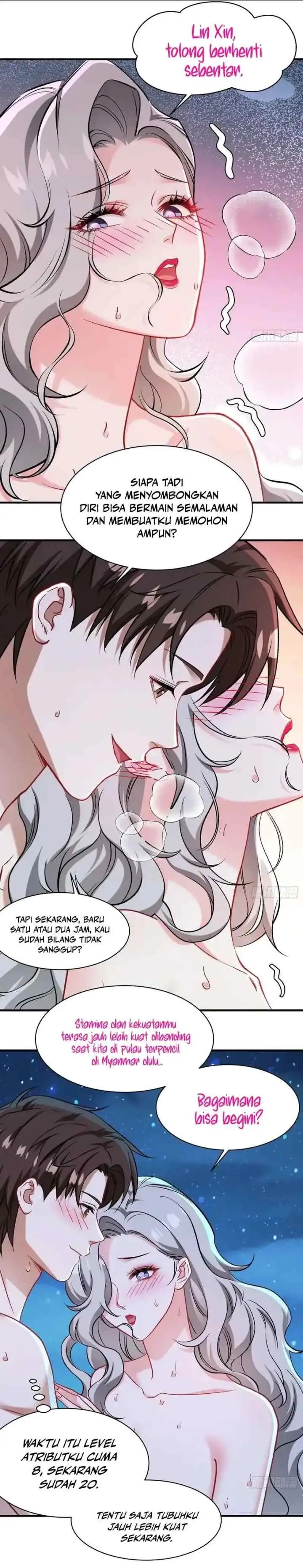 After Improperly Licking a Dog, I Became a Billionaire chapter 265 halaman 10
