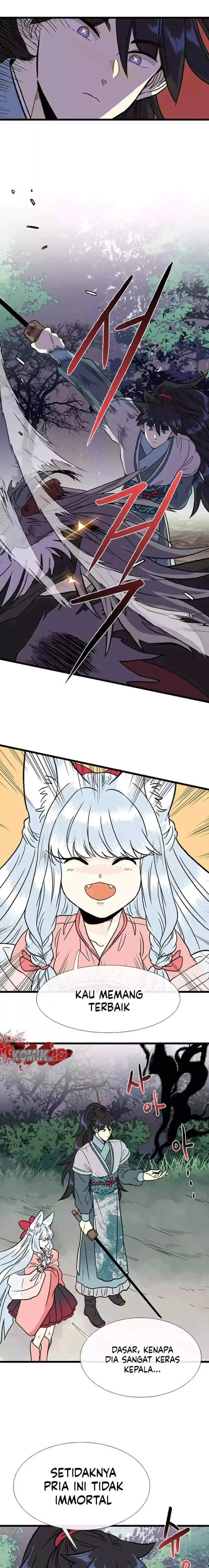 The Scholar's Reincarnation chapter 208 halaman 9