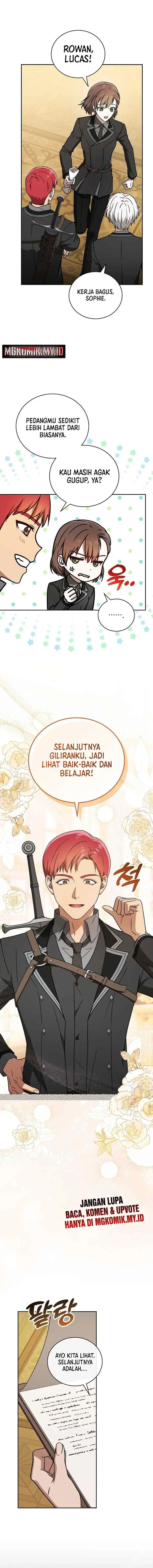 The Concept-Grasping Magical Genius chapter 23 halaman 12