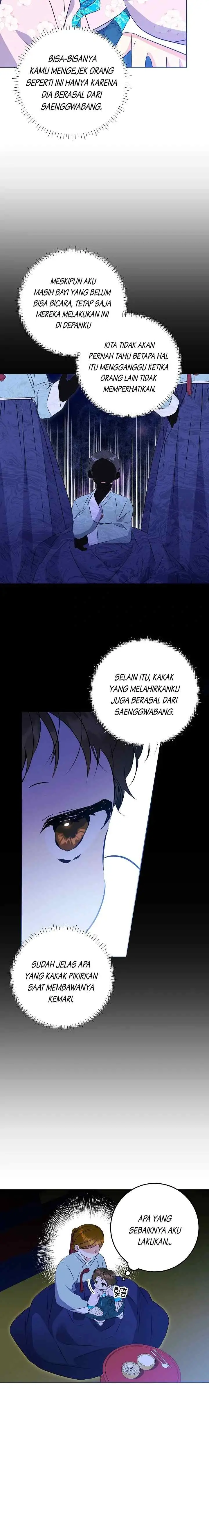 Born as the Daughter of the Lowly Concubine chapter 10 halaman 17