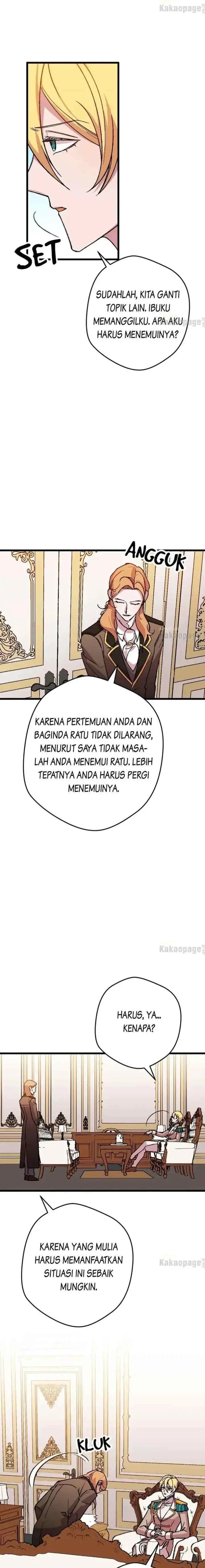 Salvaré a esta maldita familia chapter 80 halaman 4