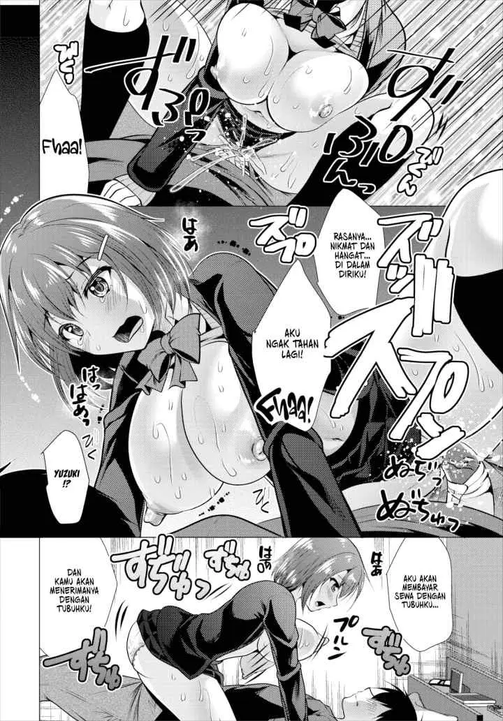 Paying My Landlord Rent Through Sex chapter 2 halaman 12