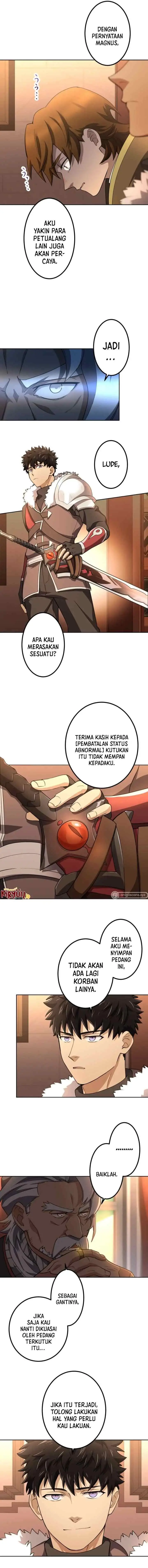 Monster Eater Adventurer chapter 20 halaman 6
