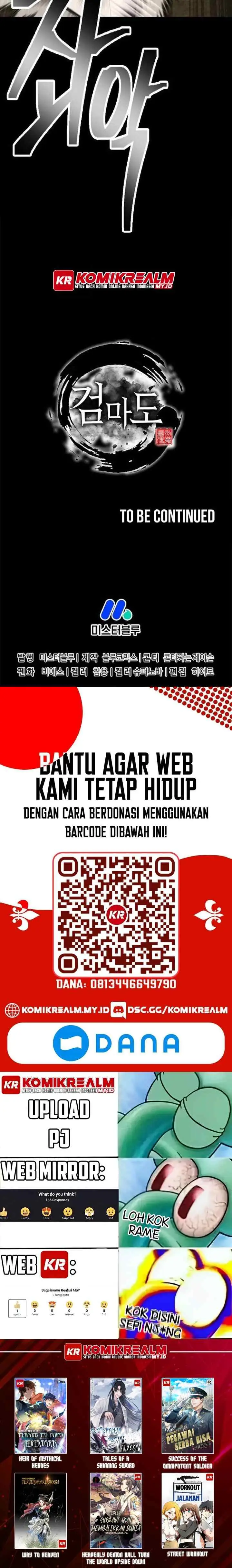 Sword Demon Island chapter 37 halaman 18
