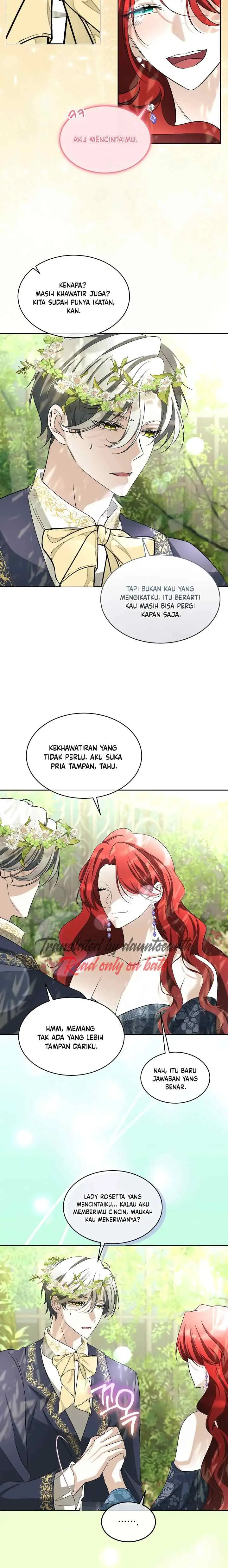 Fostering the Male Lead chapter 98 halaman 12