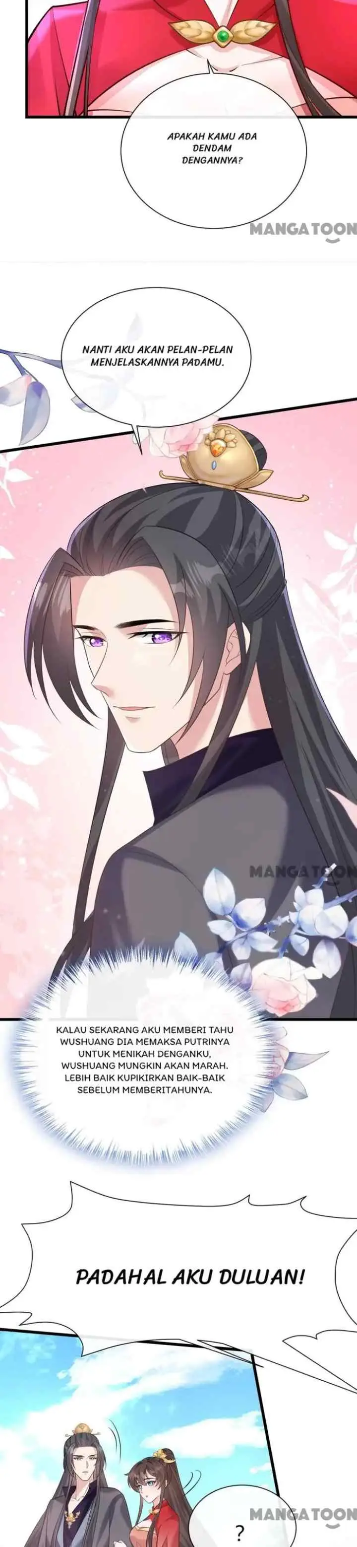 My Chubby Princess Consort chapter 211 halaman 12