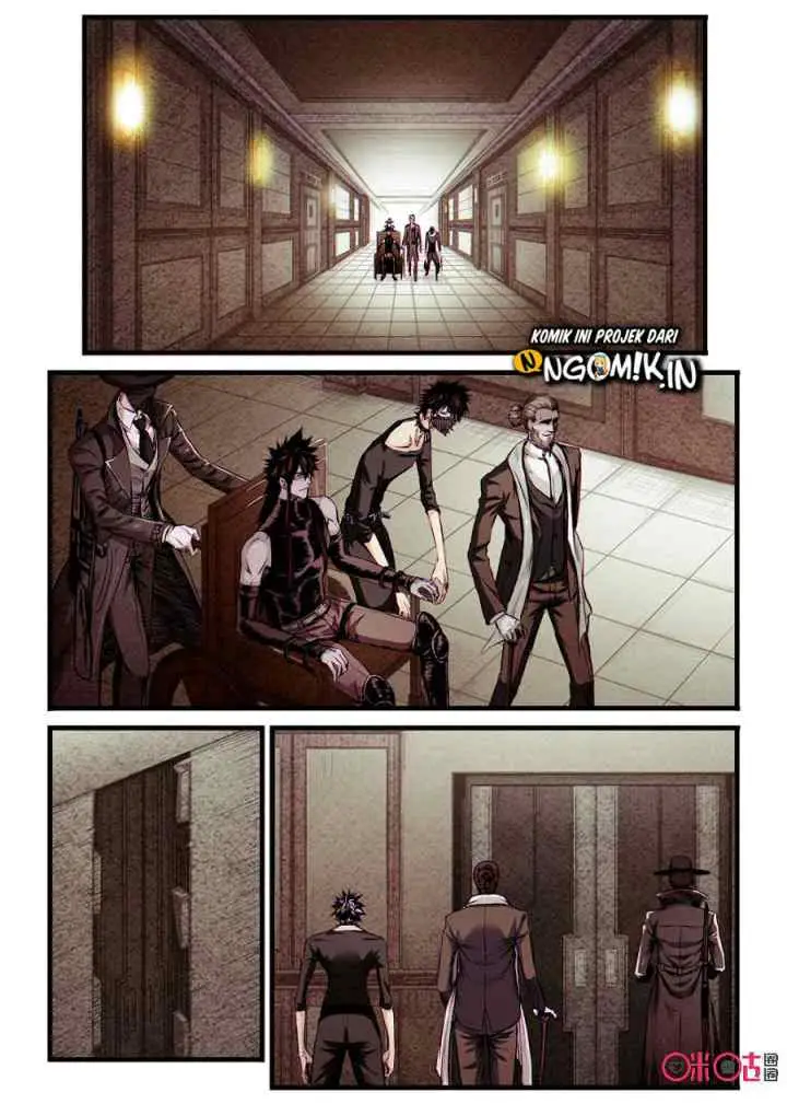 A Post-Apocalyptic Journey chapter 65 halaman 10