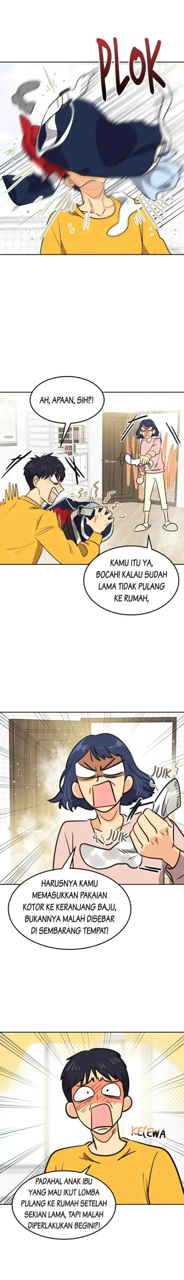 Heart Has a Soft Spot chapter 191 halaman 12