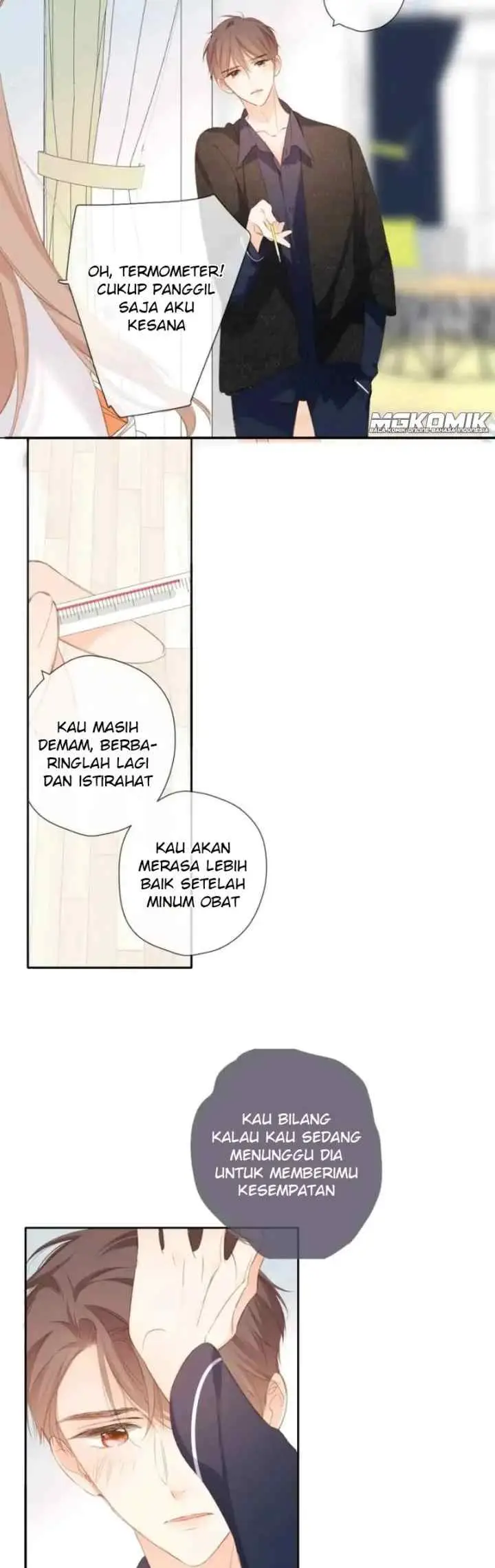 Once More chapter 107 halaman 17