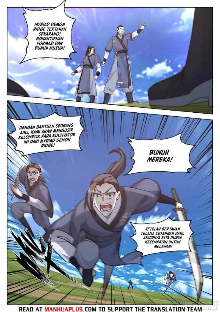 The Great Sage Of Humanity chapter 79 halaman 6