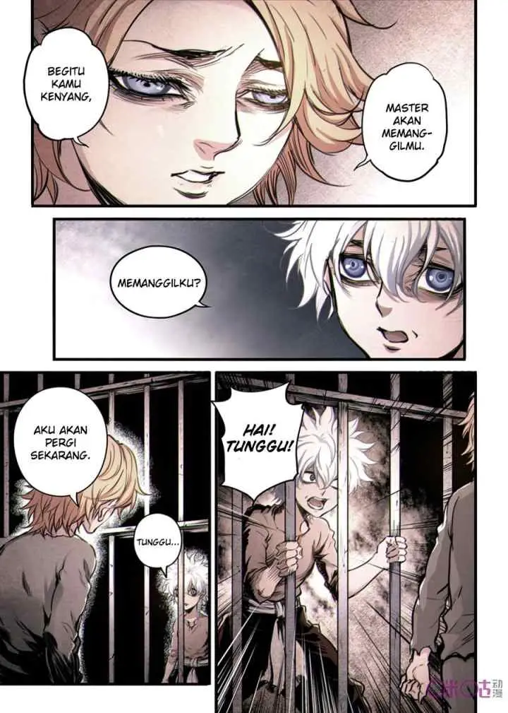A Post-Apocalyptic Journey chapter 9 halaman 7