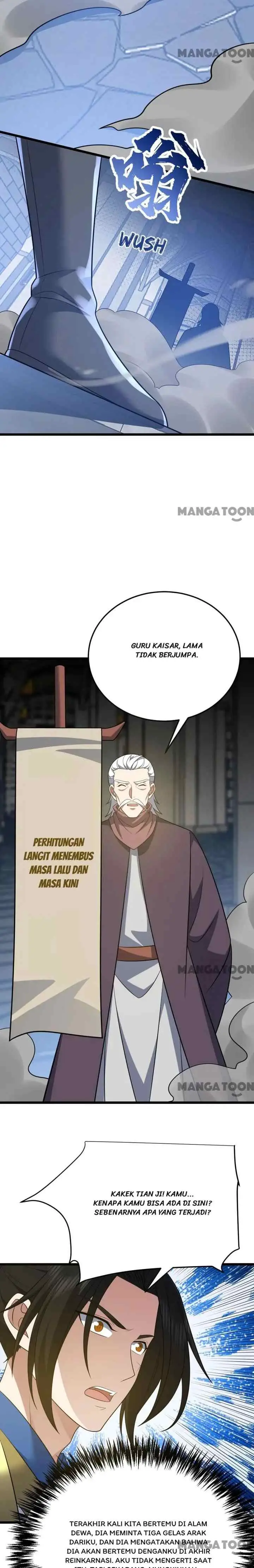 Ling Tian Shendi chapter 345 halaman 10