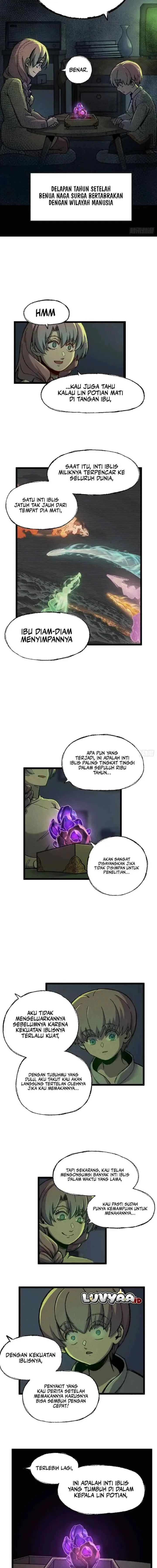 Invincible Under Heaven: Reborn as the Enemy chapter 10 halaman 7