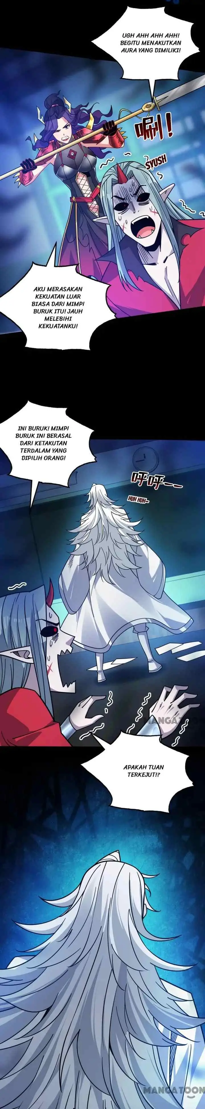 Seclusion With Apprentices chapter 135 halaman 13