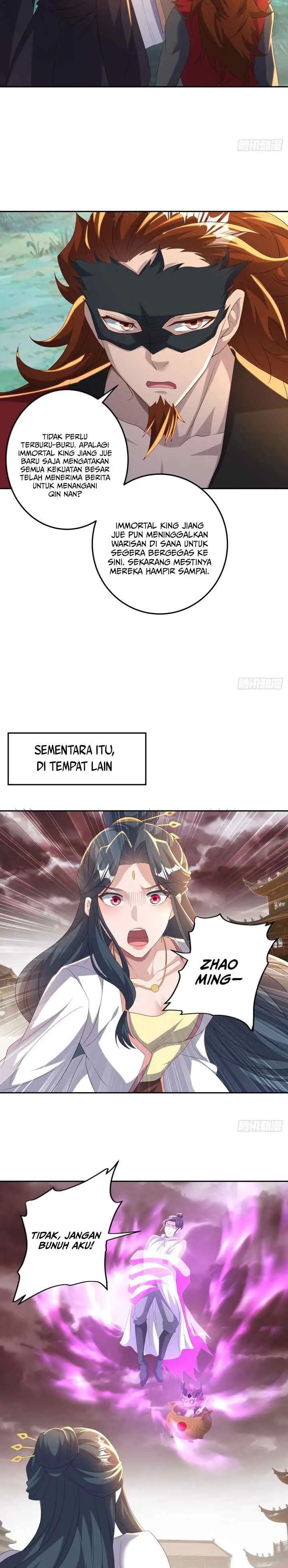 Peerless Soul (Peerless Battle Spirit) chapter 714 halaman 12