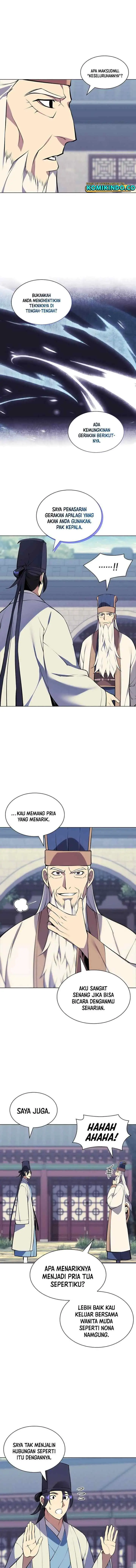 Records of the Swordsman Scholar chapter 94 halaman 15